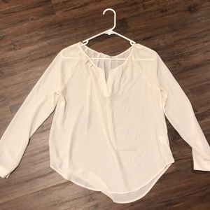 Long sleeve top